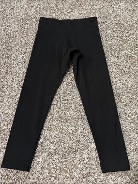 Jockey Black Women’s Active Leggings - Stretchy Everyday Bottoms